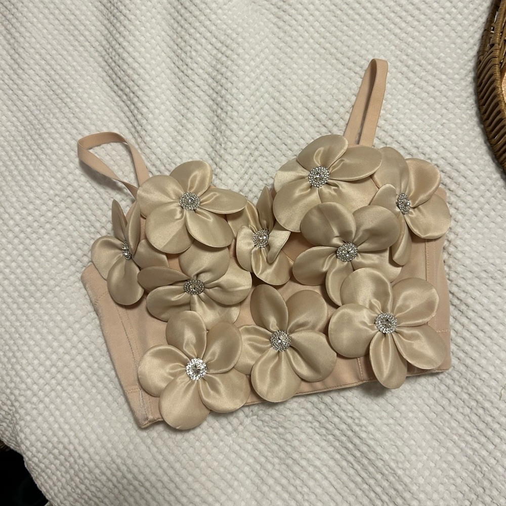 Seamless Nude Women's Bra